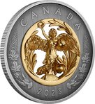 Pièce de monnaie en Argent 50 Dollars g 99.39 Millésime 2023 ALLEGORY OF PEACE