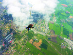 SMARTBOX - Coffret Cadeau Saut en parachute avec vidéo au sud de Paris -  Sport & Aventure
