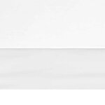 vidaXL Matelas 140 x 200 cm 7 zones Mousse PU 10 cm H2 H3