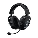 LOGITECH G - Casque Gaming filaire PRO Headset - Noir