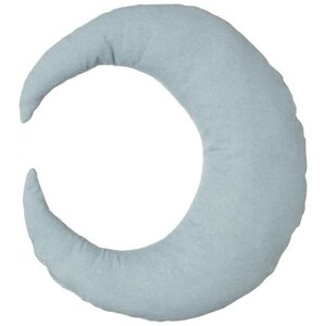 Coussin Berlingot lune - Bleu