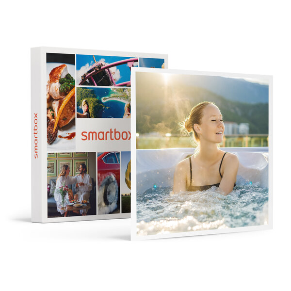 SMARTBOX - Coffret Cadeau Carte cadeau bien-être - 50 € -  Multi-thèmes