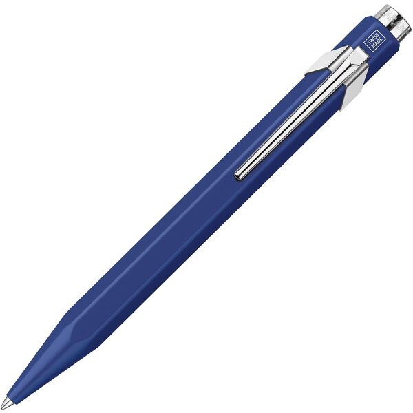 Stylo roller 849  bleu CARAN D'ACHE