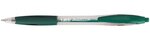 Stylo bille Rétractable ATLANTIS CLASSIC pointe moyenne 1 mm Vert BIC