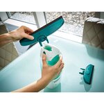 Leifheit aspirateur de fenêtre dry & clean avec poignée 51001