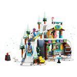 Lego 41756 - Friends Les vacances au ski