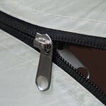vidaXL Tente de rangement vert imperméable