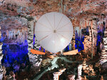 SMARTBOX - Coffret Cadeau Vol magique en aéroplume de 20 min dans la grotte de la Salamandre près d'Alès -  Sport & Aventure
