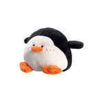Eponge pour tableau peluche 'Pinguin', noir/blanc MAPED