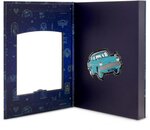 Pièce de monnaie en Argent 2 Dollars g 31.1 (1 oz) Millésime 2025 Magical Transport FORD ANGLIA