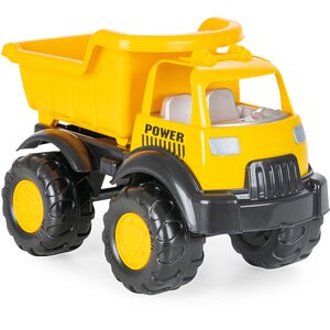 Pilsan 06-522 - Camion benne de chantier 49 cm