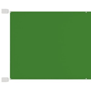 vidaXL Auvent vertical Vert clair 250x420 cm Tissu oxford