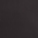 vidaXL Chaises à manger lot de 4 noir similicuir