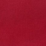 vidaXL Chaises pivotantes à manger lot de 2 rouge bordeaux tissu