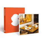 SMARTBOX - Coffret Cadeau Adresses primées : repas 4 plats au restaurant Le Puits du Trésor près de Caracassone -  Gastronomie