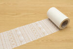 Masking Tape MT Casa Shade Spécial Vitre 9 cm dentelle Obi japonais