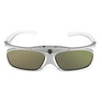 Acer 3d glasses e4w white / silver argent  blanc 1 pièce(s)