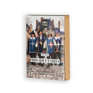 Les Trois Mousquetaires - Le coffret collector complet Monnaies de 10€ Argent