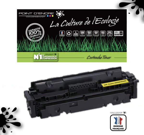 067H / 067 - JAUNE  - Grande capacité