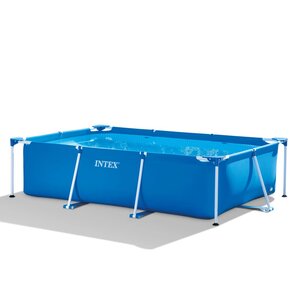 Intex Piscine Rectangular Frame 300 x 200 x 75 cm 28272NP