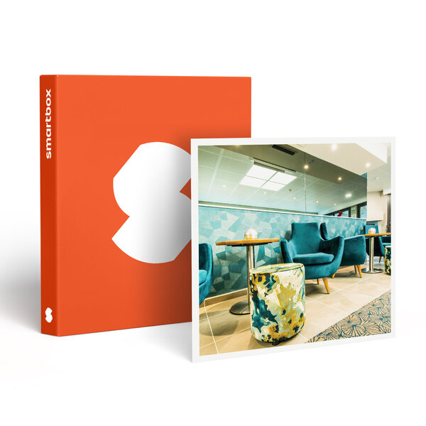 SMARTBOX - Coffret Cadeau 3 jours en studio dans un hôtel 4* avec espace détente privatif à Saint-Raphaël -  Séjour