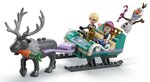 LEGO 43256 - Aventure Traineau Anna Frozen