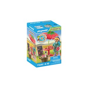 PLAYMOBIL 71445 - Country Vendeuse de confitures