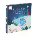Calendrier de l avent Touche et trouve
