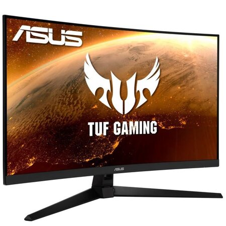 Asus tuf gaming vg32vq1br 80 cm (31.5") 2560 x 1440 pixels quad hd led noir