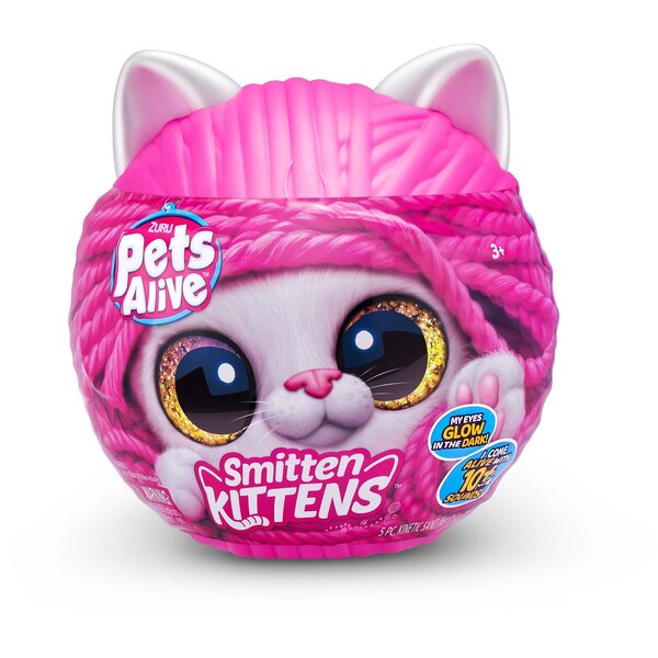 Zuru 9541 - Chatons de Pets Alive