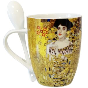 Mug cuillère klimt - adele