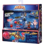 MOOSE TOYS - Pack deluxe w1 power punch - Akedo