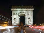 SMARTBOX - Coffret Cadeau Visite de l’arc de Triomphe à Paris pour 1 adulte et 1 enfant -  Sport & Aventure