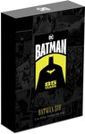 Pièce de monnaie en Argent 10 Dollars g 155.5 (5 oz) Millésime 2024 BATMAN