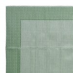 vidaXL Tapis d'extérieur ARAKIL vert 120 x 180 cm PP