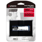 KINGSTON - SSD Interne - A2000 - 500Go - M.2 (SA2000M8/500G)