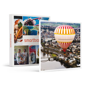 SMARTBOX - Coffret Cadeau Vol en montgolfière privatif pour 2 près de Poitiers avec champagne -  Sport & Aventure