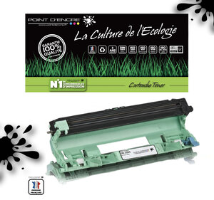 DR1050 - Tambour - Noir - Grande capacité