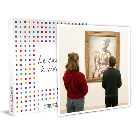 SMARTBOX - Coffret Cadeau - Sortie exclusive en famille au musée national Picasso-Paris