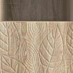 vidaXL Meuble TV 102 x 34 5 x 50 cm Chêne Sonoma Bois d'ingénierie