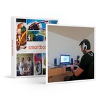 SMARTBOX - Coffret Cadeau Conférence interactive en ligne au choix parmi divers sujets d'actualité -  Sport & Aventure
