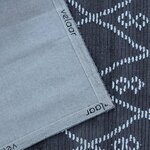 Dutch Lifestyle Tapis Florence Neu 230x160 cm Gris