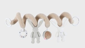 Spirale activite - lapins - noukies