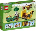 21241 La cabane abeille ® Minecraft