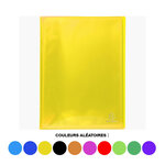 Protège-documents PP 60 vues coloris assortis EXACOMPTA