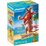 Playmobil - 70713 - scooby-doo sauveteur des mers