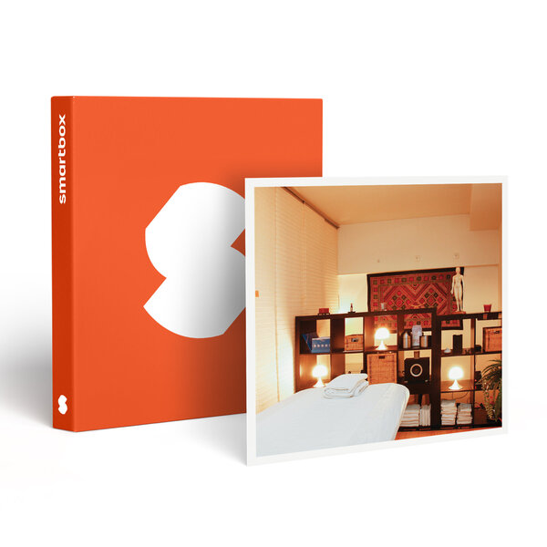 SMARTBOX - Coffret Cadeau Séance de Modelage de 30 min à Paris et en Île-de-France -  Bien-être