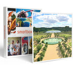 SMARTBOX - Coffret Cadeau Visite guidée du château de Versailles et ses jardins et transport depuis Paris pour 1 adulte -  Sport & Aventure