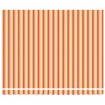 vidaXL Store rétractable automatique Jaune et Orange 400x300 cm