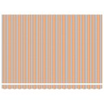 vidaXL Auvent rétractable électrique Orange Gris Bleu Blanc